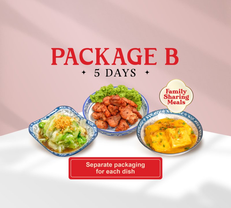 package b (5 days)