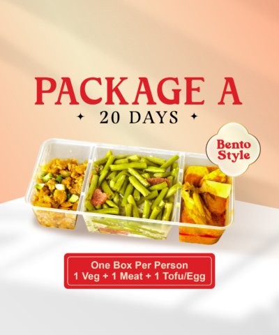 package a (20 days)