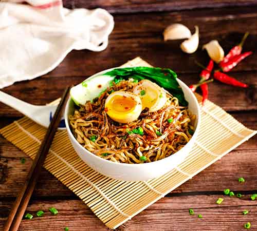 Wang's Noodles