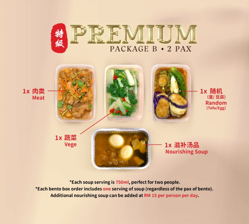 package b premium (20 days)