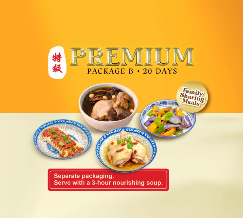 package b premium (20 days)