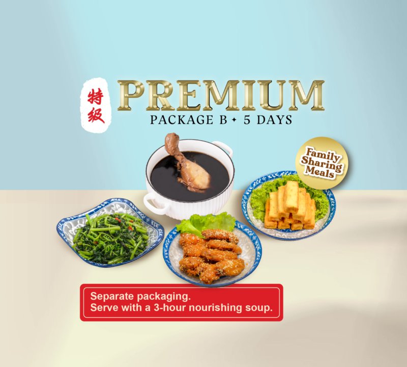 package b premium (5 days)