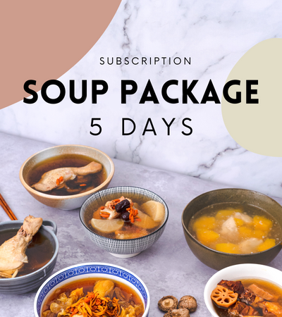 package b (5 days) (copy)