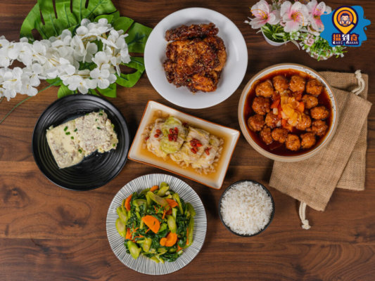 Lau Home Cook