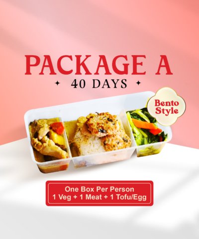 package a (40 days)