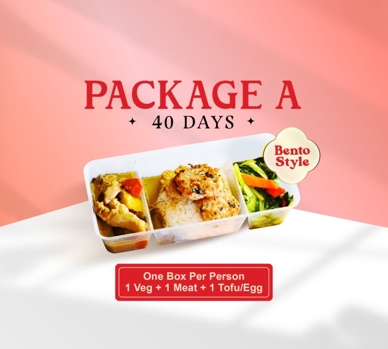 package a (40 days)