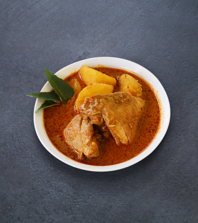 (a la carte) nyonya curry chicken (1 pax portion)