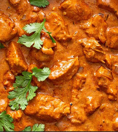 chicken tikka masala