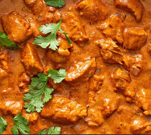 chicken tikka masala