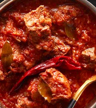lamb bhuna