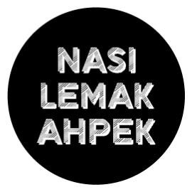 nasi lemak ahpek logo