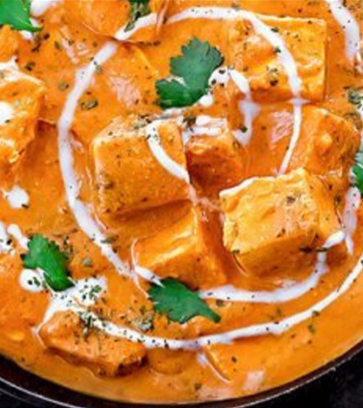 paneer butter masala