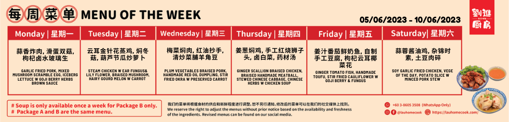 12345 猪排，花菇小点心，干锅沙葛
