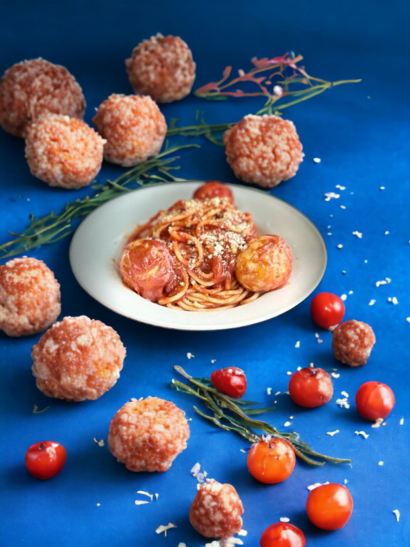 vegetarian aglio olio (copy)