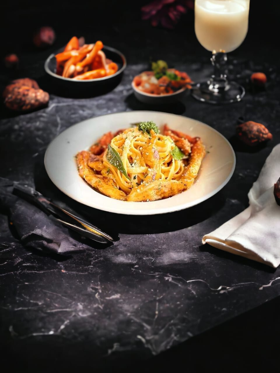 vegetarian aglio olio (copy) vegetarian aglio olio (copy)