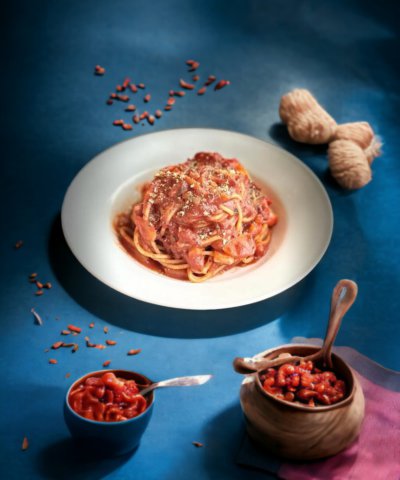 vegetarian aglio olio (copy)