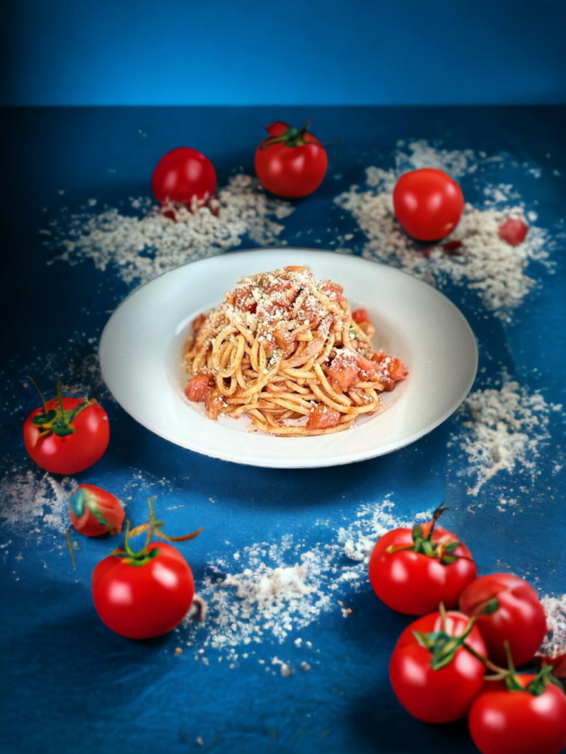 vegetarian aglio olio (copy)