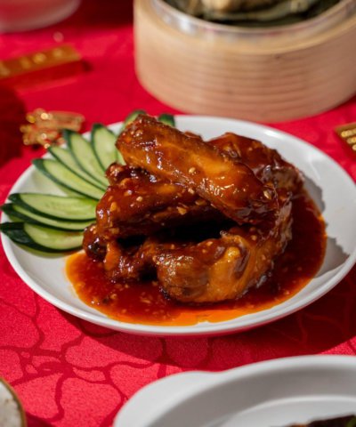 琥珍古香盐焗鸡 amber essence salt baked chicken (frozen) (copy)
