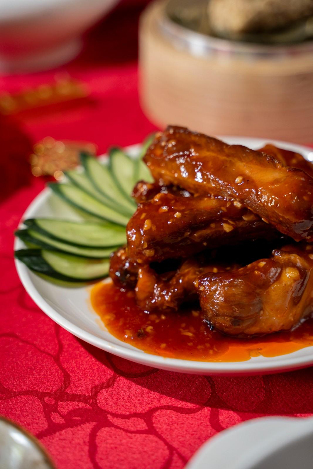 琥珍古香盐焗鸡 amber essence salt baked chicken (frozen) (copy)