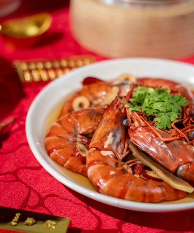 升曜鲜香干烧虾 radiant glory dry roast prawns (frozen) (copy)