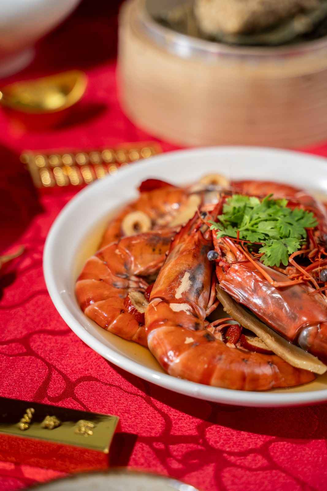 升曜鲜香干烧虾 radiant glory dry roast prawns (frozen) (copy)