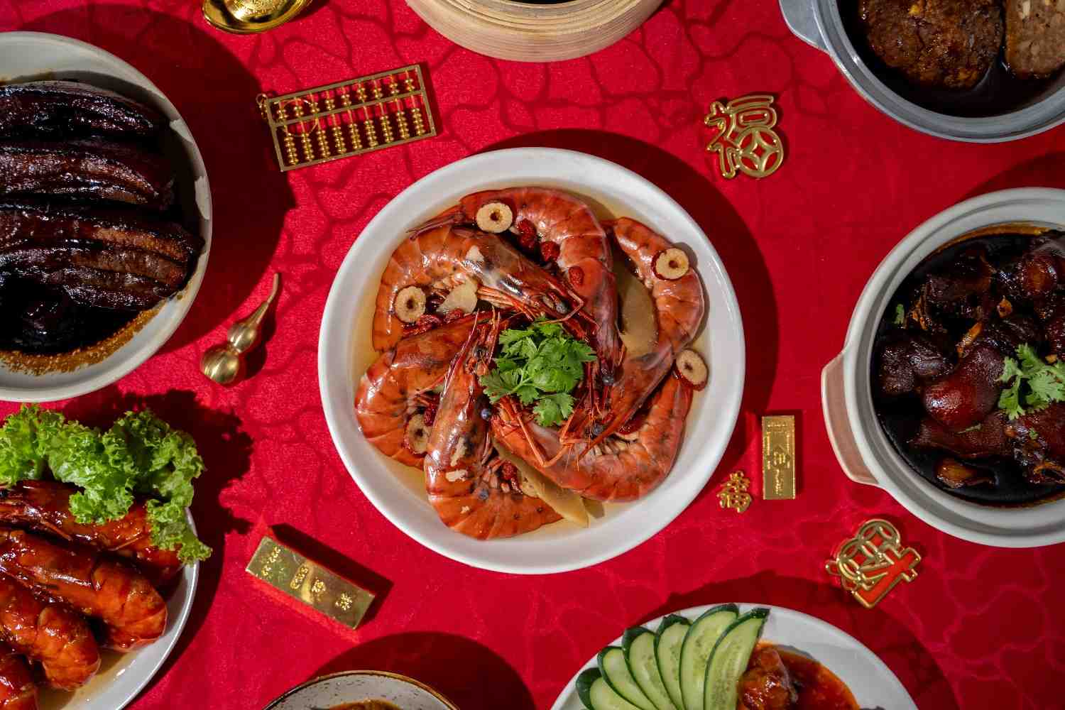升曜鲜香干烧虾 radiant glory dry roast prawns (copy)