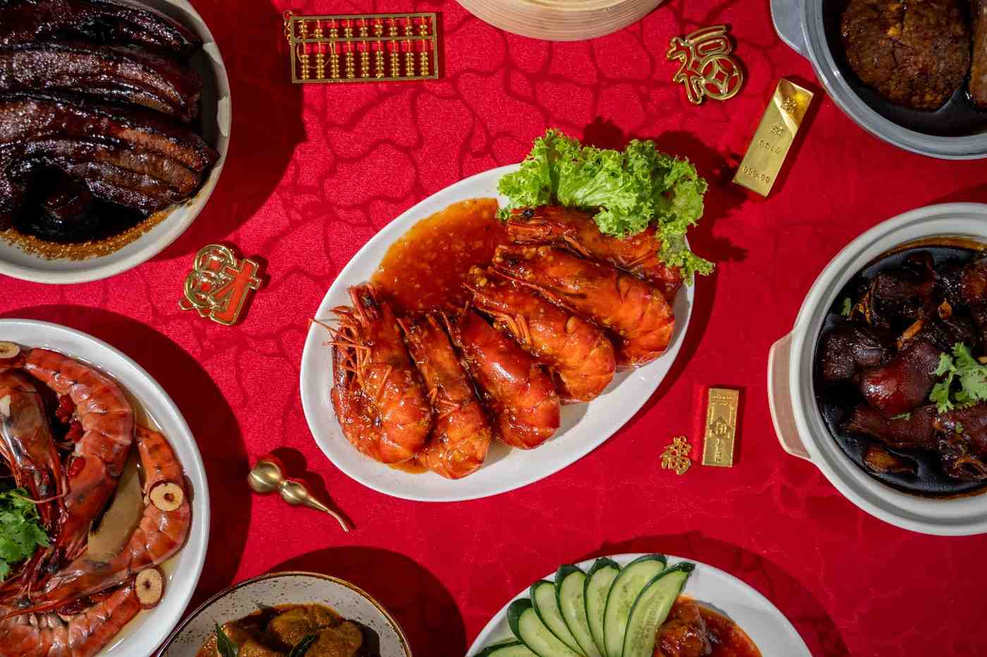 融悦糖醋排骨 harmony sweet and sour pork ribs (copy)