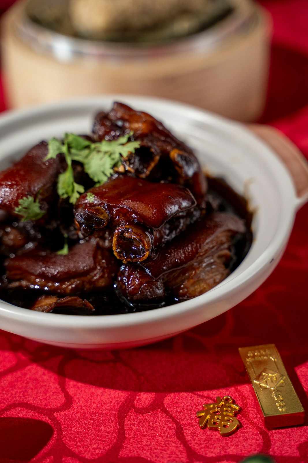 馥禧香浓咖喱鸡 festive gold curry chicken (copy)