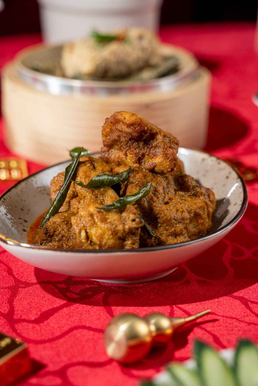 升曜鲜香干烧虾 radiant glory dry roast prawns (frozen) (copy)