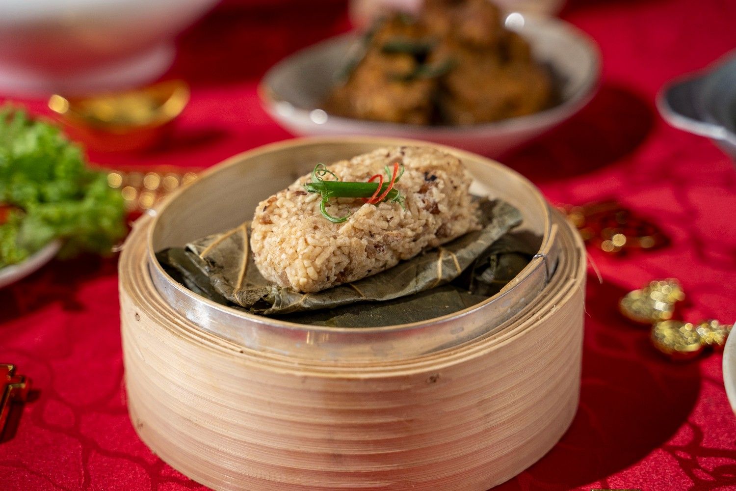 升曜鲜香干烧虾 radiant glory dry roast prawns (frozen) (copy)