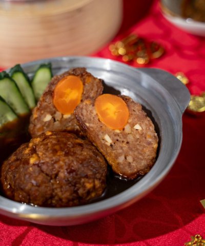 馥禧香浓咖喱鸡 festive gold curry chicken (copy)