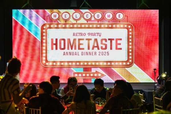 hometaste 2025 annual dinner 2